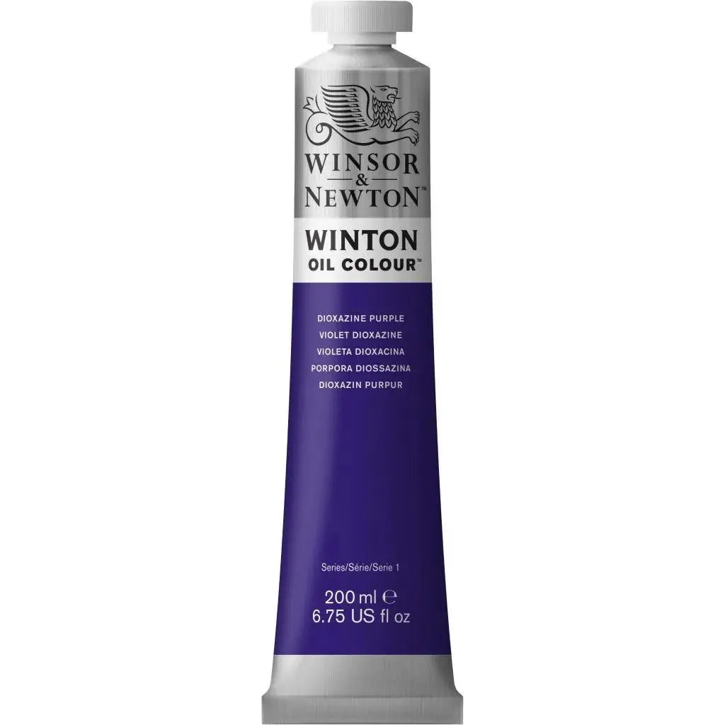 Winsor & Newton Winton 200ml Oil Colour (Loose) Winsor & Newton